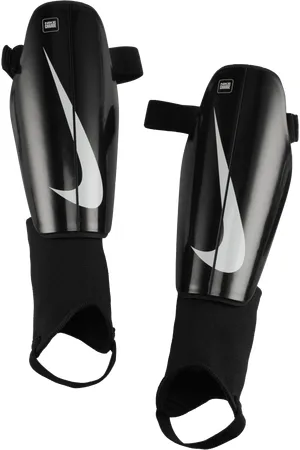 Nike Charge-fodboldbenskinner
