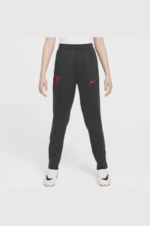 Nike Liverpool FC Strike Third Dri-FIT-fodboldbukser til større børn
