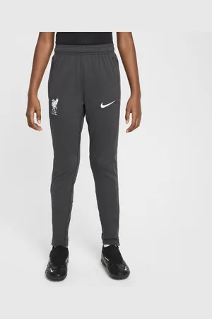 Nike Maskinstrikkede Liverpool FC Academy Pro- Dri-FIT-fodboldbukser til større børn