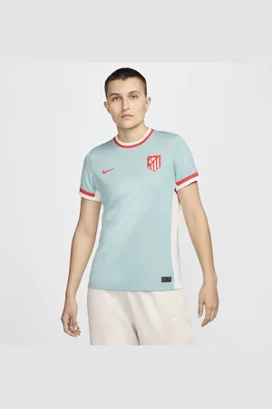 Nike Atlético Madrid 2024/25 Stadium Away Dri-FIT Replica-fodboldtrøje til kvinder