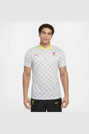 Nike Liverpool FC Victory Third Dri-FIT-fodboldpolotrøje til mænd