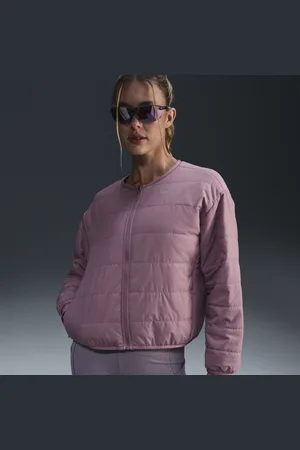 Nike Therma-FIT Swift-løbejakke til kvinder