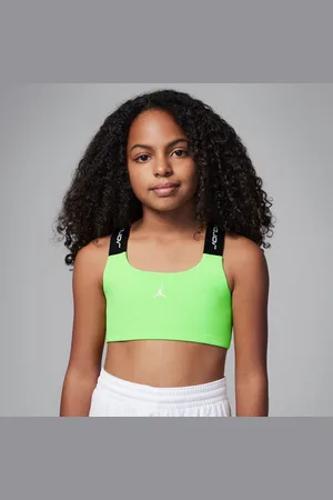 Jordan Dri-FIT Sport Indy-bh til større børn