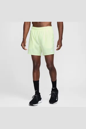 Nike Challenger-Dri-FIT-løbeshorts (13 cm) med indershorts til mænd