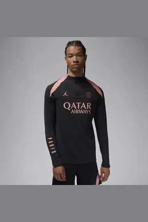 Jordan Paris Saint-Germain Strike Third Dri-FIT-fodboldtræningstrøje til mænd