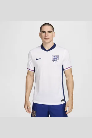 Nike England 2024/25 Stadium Home Dri-FIT Replica-fodboldtrøje til mænd (kvindehold)