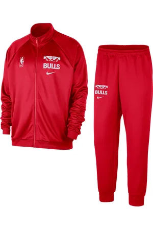 Nike Chicago Bulls Club Courtside NBA-tracksuit til mænd