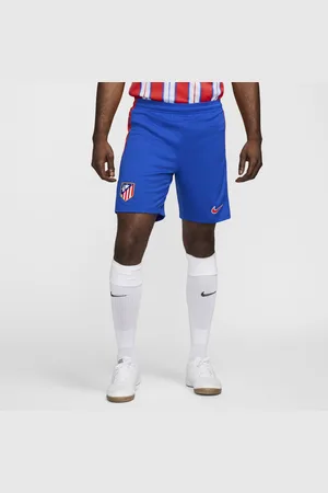 Nike Club Atlético de Madrid 2024/25 Stadium Home Dri-FIT Replica-fodboldshorts til mænd