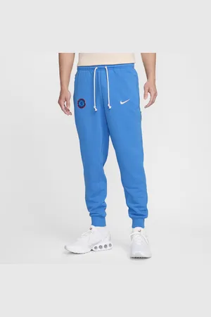 Nike Chelsea FC Standard Issue Dri-FIT-fodboldbukser med tapered snit til mænd