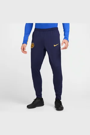 Nike Inter Milan Strike Third Dri-FIT-fodboldbukser til mænd