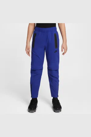 Nike Vævede Tech-bukser til større børn (drenge)