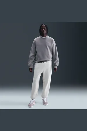 Nike Solo Swoosh-fleecebukser til mænd