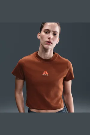 Nike Kortærmet ACG Dri-FIT-T-shirt til kvinder