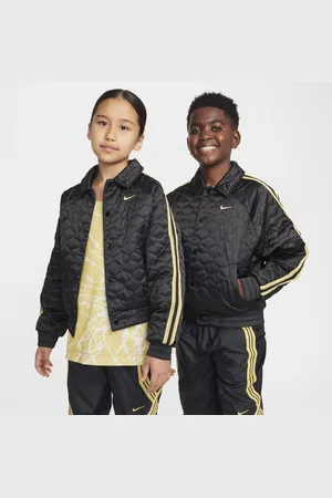 Nike Culture of Basketball-bomberjakke til større børn