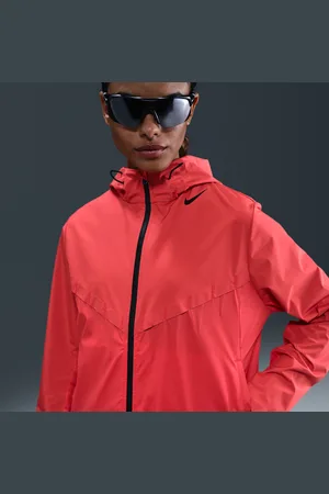 Nike AeroSwift Aerogami Storm-FIT-løbejakke til kvinder