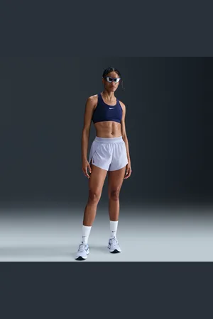 Nike AeroSwift Dri-FIT ADV-løbeshorts med indershorts (7,5 cm) og mellemhøj talje og til kvinder