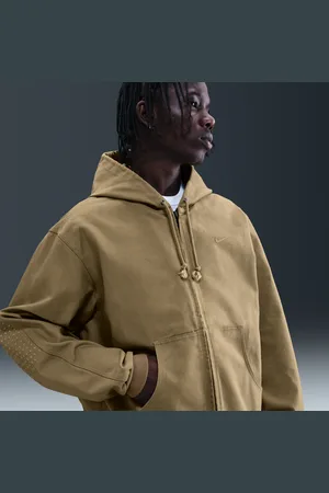Nike Uforet Life-jakke med fuld lynlås til mænd