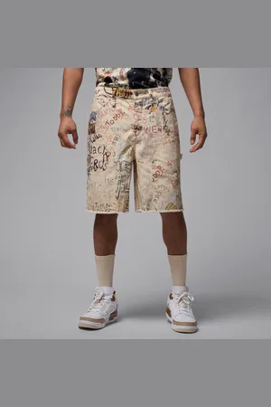 Jordan Air -shorts med print til mænd