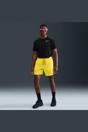 Nike Stride Dri-FIT-løbeshorts med indershorts (18 cm) til mænd