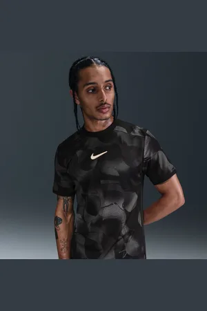 Nike Academy+-Dri-FIT-fodboldtrøje til mænd
