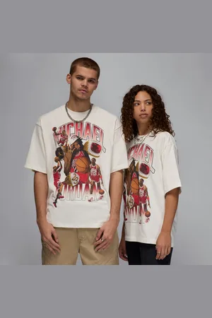 Jordan Oversized Flight Essentials-T-shirt til mænd