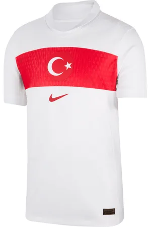 Nike Tyrkiet 2024/25 Match Home Dri-FIT ADV-fodboldtrøje til mænd
