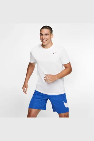 Nike Dri-FIT-fitness-T-shirt til mænd