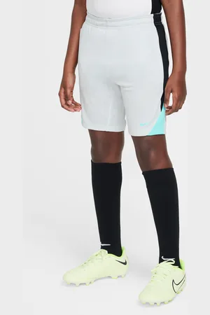 Nike Dri-FIT Strike-fodboldshorts til større børn