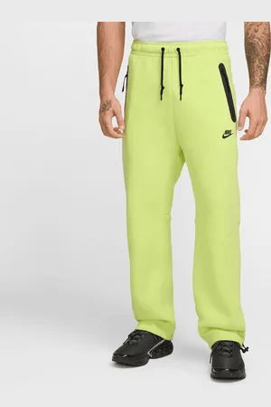 Nike Tech-fleecebukser med åben kant til mænd