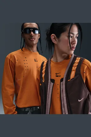 Nike Langærmet ISPA-T-shirt