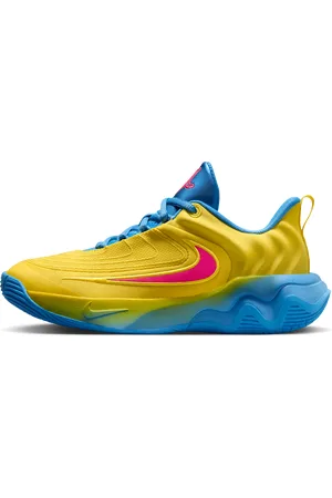 Nike Giannis Immortality 4 "Candy Funhouse"-basketballsko tl større børn