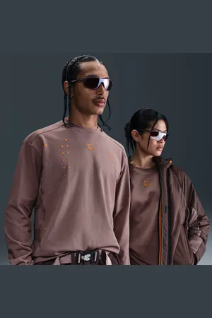 Nike Langærmet ISPA-T-shirt