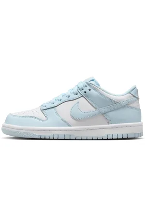 Nike Dunk Low-sko til større børn