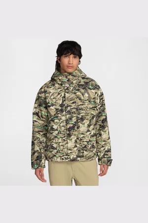 Nike ACG PrimaLoft® "Skull Peak" Storm-FIT-jakke med fuld lynlås til mænd
