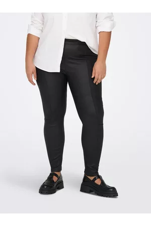 ONLY Curvy Coatede Jeggings