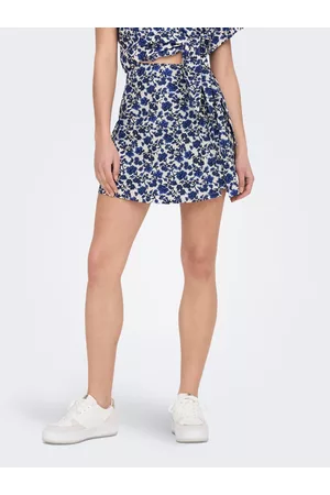 ONLY Kvinder Mønstrede nederdele - Printed Skort
