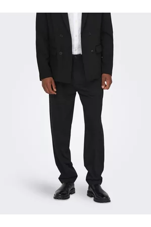 Only & Sons Kvinder Habitbukser - Loose Fit Tailored Bukser