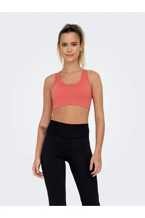 Casall Iconic Sports Bra Pink –