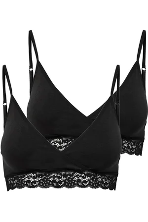 ONLY Olmguggi 2-pak Bralette