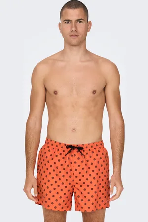 Only & Sons Onsted Badeshorts