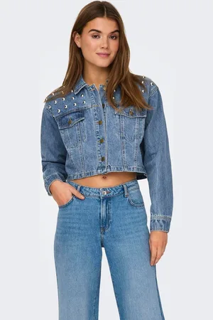 ONLY Onlzendaya Denimjakke