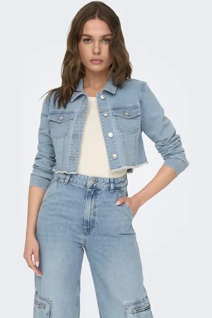 ONLY Onlwonder Denimjakke