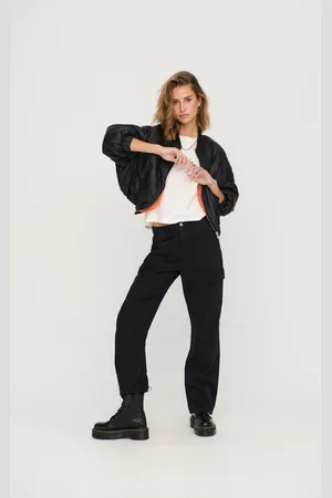 ONLY Onlmalfy Loose Fit Cargobukser