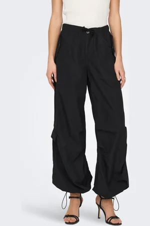 ONLY Onljoanne Loose Fit Cargobukser