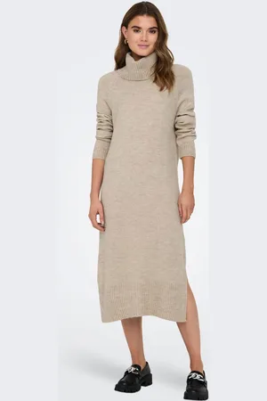 ONLY Onlbrandie Midi Kjole