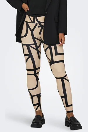 ONLY Onlkim Regular Fit Leggings