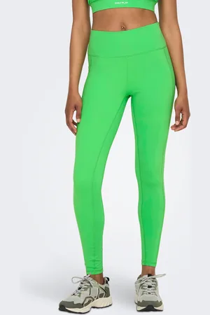 ONLY Onpsasha Tight Fit Træningsleggings