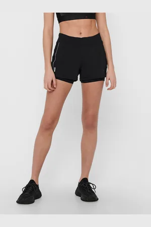 ONLY Onpperform Normal Talje Tight Fit Træningsshorts
