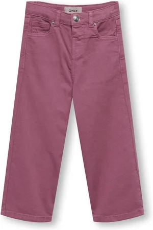 ONLY Kmg Wide Leg Fit Bukser Med Vide Ben