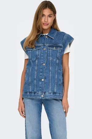 ONLY Onlirene Denimvest
